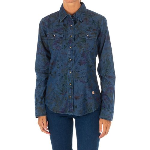 Giacca in jeans Met 10DCL0058-D484 - Met - Modalova