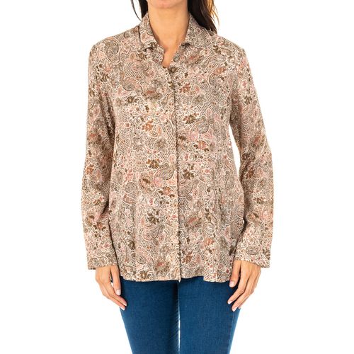 Camicia La Martina KWC002-F3036 - La martina - Modalova