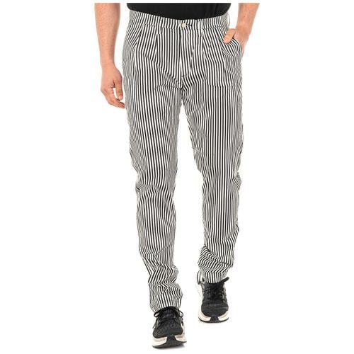 Pantalone Chino LMT007-S9001 - La martina - Modalova