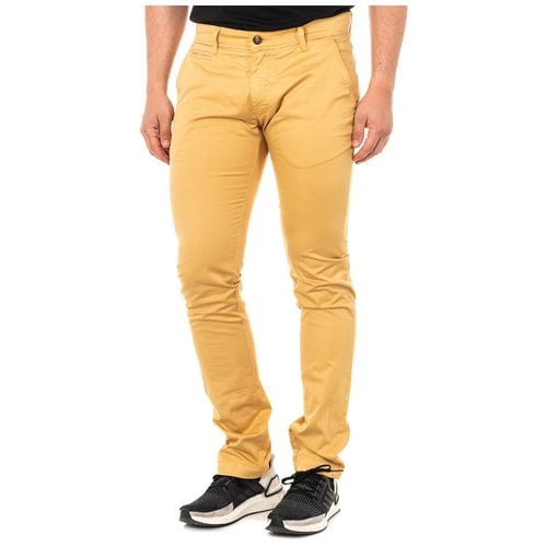 Pantalone Chino LMT014-04048 - La martina - Modalova