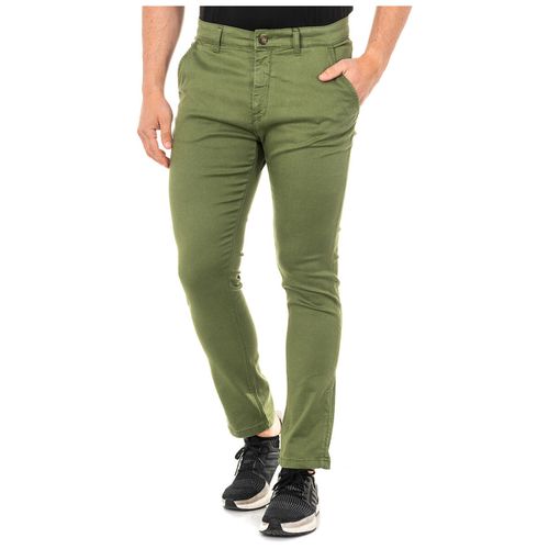 Pantalone Chino LMT018-03175 - La martina - Modalova