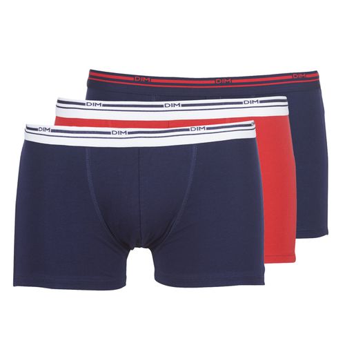 Boxer DIM DAILY COLORS BOXER x3 - DIM - Modalova