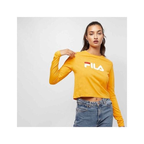 T-shirt & Polo MARCELINE CROPPED LS SHIRT - Fila - Modalova