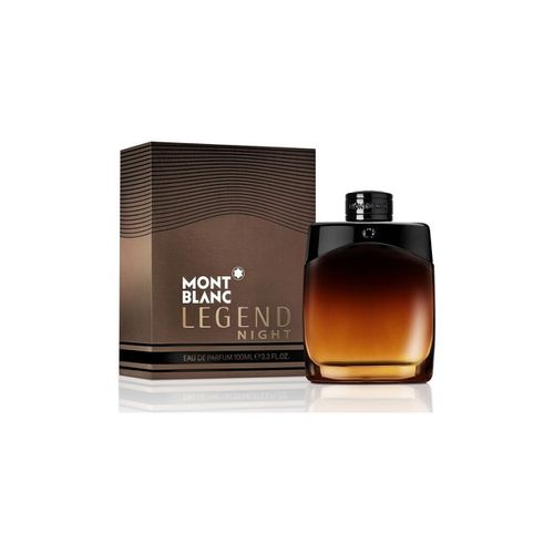 Eau de parfum Legend Night - acqua profumata - 100ml - vaporizzatore - Mont Blanc - Modalova