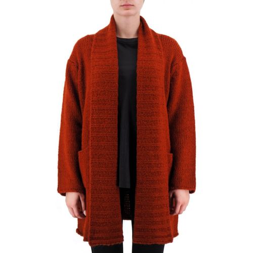 Maglione Cardigan Demetra In Misto Lana - Anonyme - Modalova