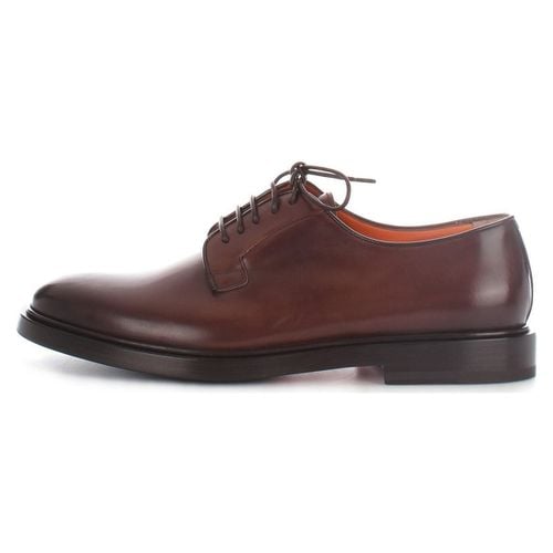 Scarpe Santoni MCOR16317JG3IOLCT50 - Santoni - Modalova