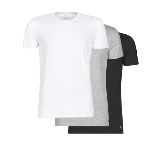 T-shirt 3 PACK CREW UNDERSHIRT - Polo ralph lauren - Modalova