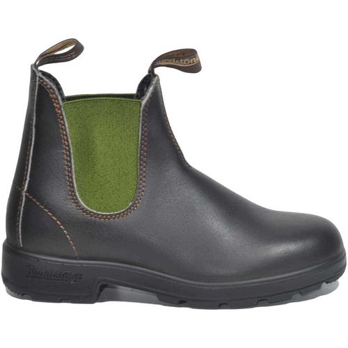 Stivaletti 519 STOUT BROWN OLIVE MAN - Blundstone - Modalova