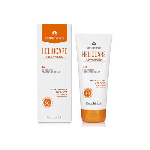 Protezione solari Gel Solare Advanced Spf50 - Heliocare - Modalova