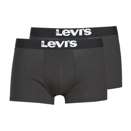 Boxer MEN SOLID TRUNK PACK X2 - Levis - Modalova