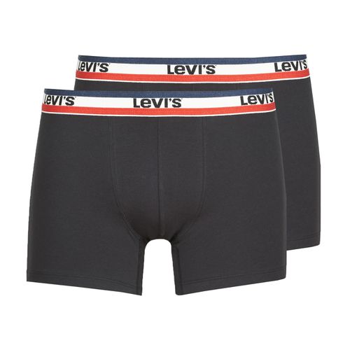 Boxer Levis MEN SPRTSWR PACK X2 - Levis - Modalova