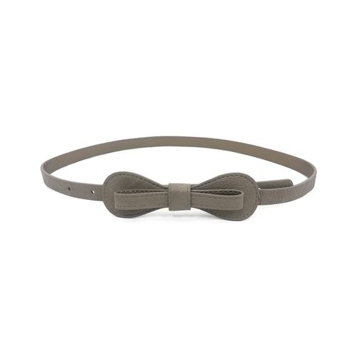 Cintura Ceinture Taupe Double Waist Belt - Vero moda - Modalova