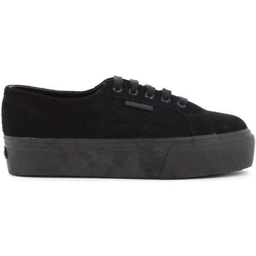 Sneakers basse donna sneakers con platform S003LM0 F90 2790 SUEW - Superga - Modalova