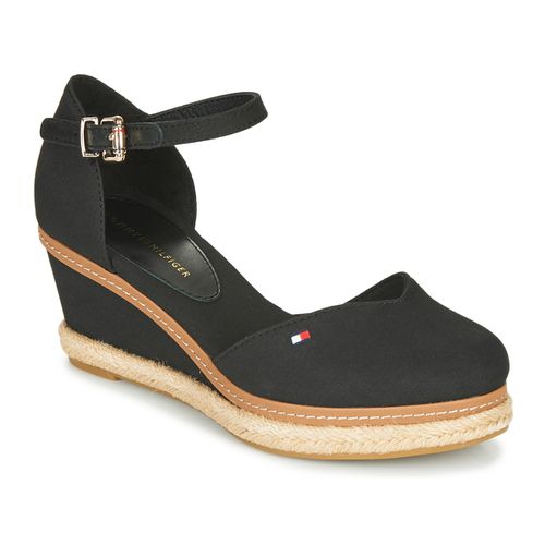 Scarpe Espadrillas BASIC CLOSED TOE MID WEDGE - Tommy hilfiger - Modalova