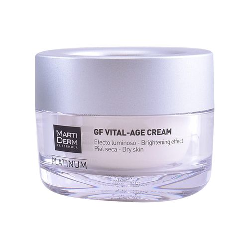 Trattamento mirato Platinum Gf Vital Age Day Cream Dry Skin - Martiderm - Modalova