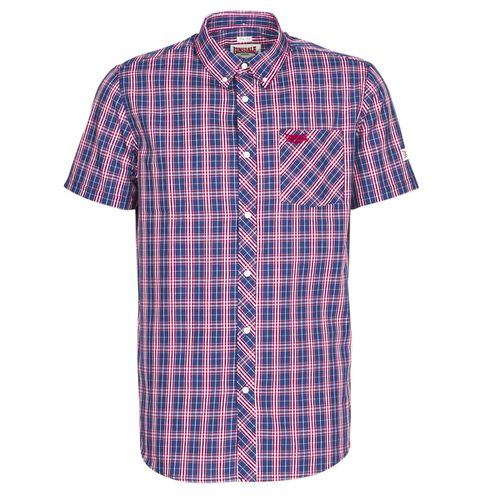 Camicia a maniche corte CHEMI - Lonsdale - Modalova