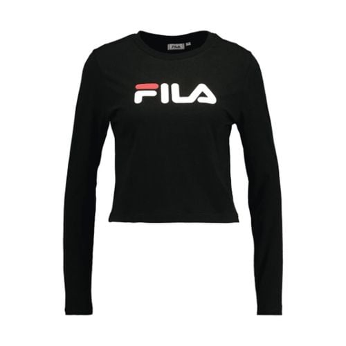 T-shirt & Polo MARCELINE CROPPED LS SHIRT - Fila - Modalova