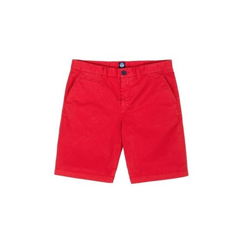 Pantaloni corti Short Uomo Lowell Chino - North Sails - Modalova