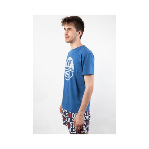 T-shirt T-Shirt Uomo Bollo - North Sails - Modalova