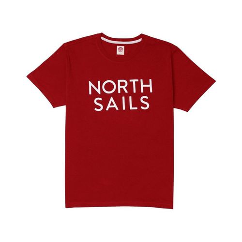 T-shirt T-shirt Uomo TMM USA - North Sails - Modalova