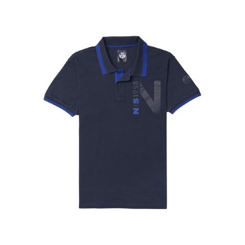 Polo North Sails Polo Uomo Jersey - North Sails - Modalova