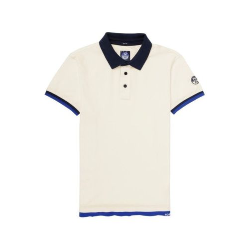 Polo North Sails Polo Uomo Stretch - North Sails - Modalova