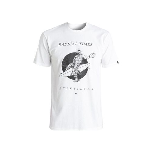 T-shirt T-Shirt Classic Space Cowboy - Quiksilver - Modalova