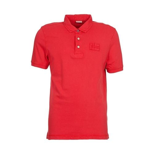 Polo Polo uomo Eseo jersey - Napapijri - Modalova