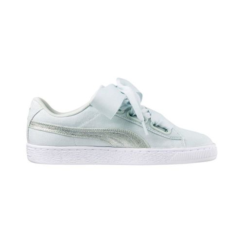 Sneakers Scarpe Donna Basket Heart Canvas - Puma - Modalova