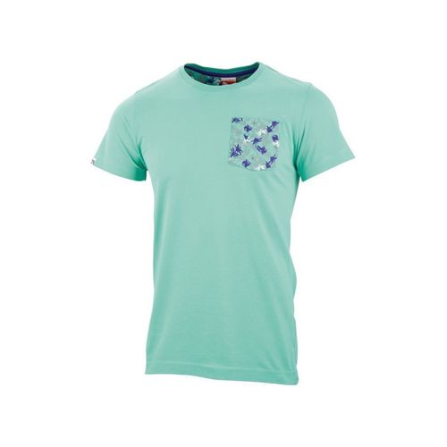 T-shirt T-shirt uomo Floral Pocket - Puma - Modalova