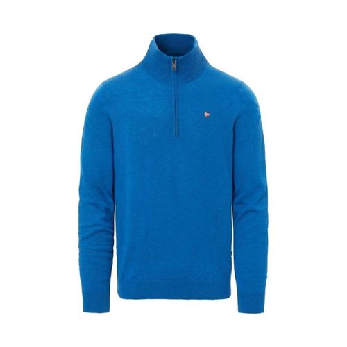 Maglione Maglione Uomo Con Zip Damavand Half - Napapijri - Modalova