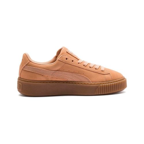 Sneakers Scarpe Donna Suede Platform Animal - Puma - Modalova