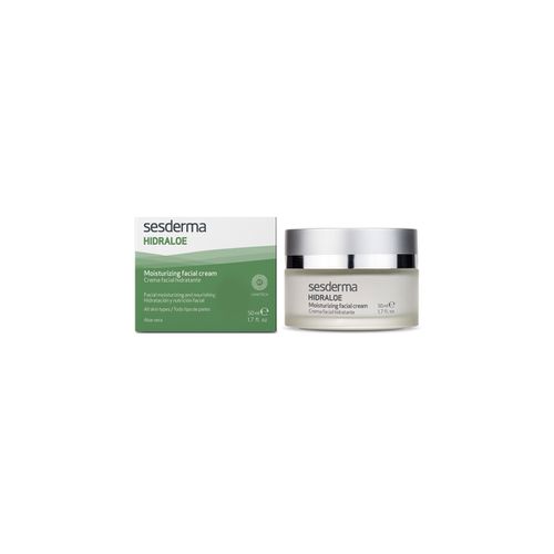 Idratanti e nutrienti Hidraloe Crema Facial Hidratante - Sesderma - Modalova