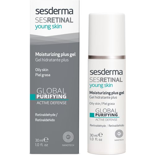 Trattamento mirato Sesretinal Young Gel Hidratante Plus - Sesderma - Modalova