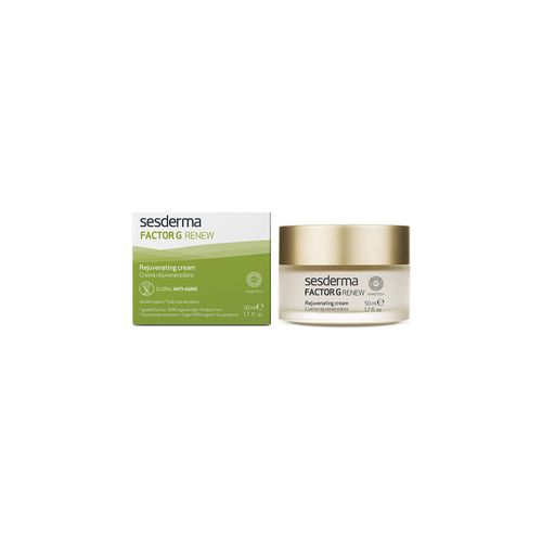 Trattamento mirato Factor G Renew Crema Rejuvenecedora - Sesderma - Modalova