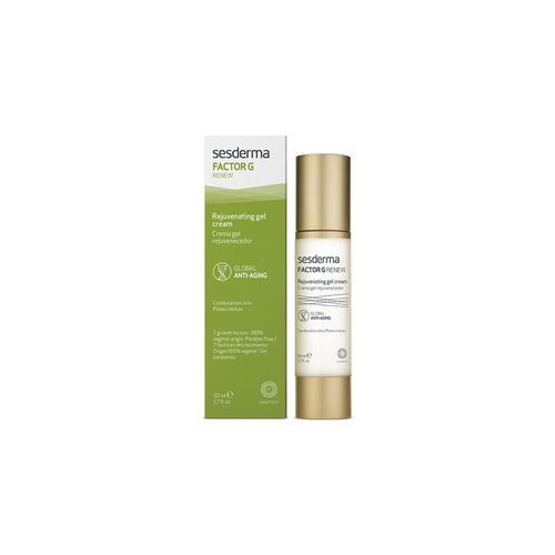 Antietà & Antirughe Factor G Renew Crema Gel Rejuvenecedor - Sesderma - Modalova