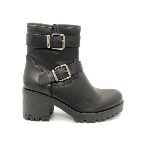 Stivaletti Bottes Noir W19 Elsa - Les Petites Bombes - Modalova