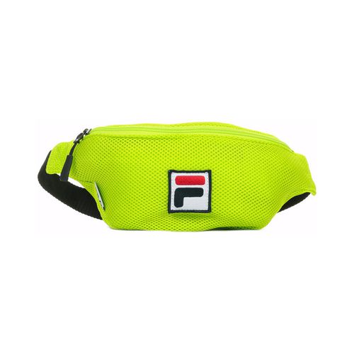 Marsupio Waist Bag Slim Mash "Acid Lime" - Fila - Modalova