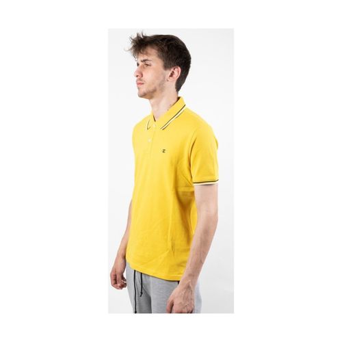 Polo Champion Polo Uomo Easy Fit - Champion - Modalova