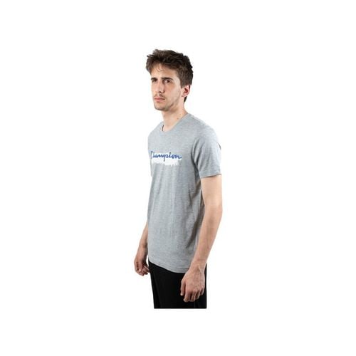 T-shirt T-Shirt Uomo Indigo - Champion - Modalova