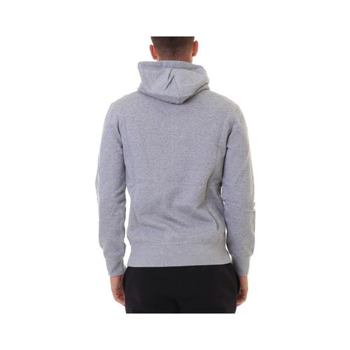 Felpa Felpa Uomo Varsit Hooded Full Zip - Champion - Modalova