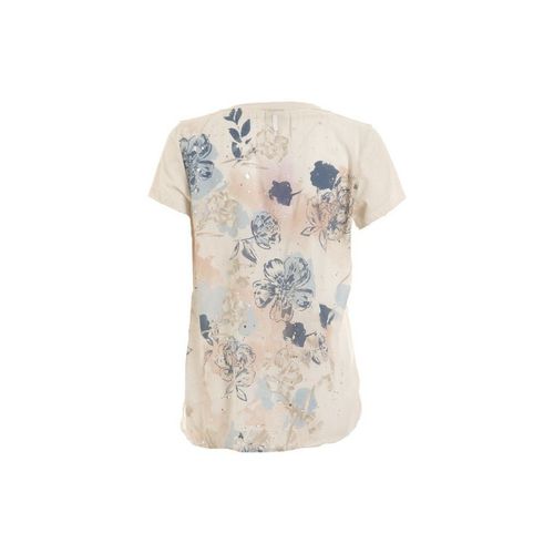 T-shirt T-Shirt Donna Viscosa Stampa Rete - Deha - Modalova