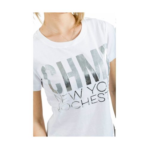 T-shirt T-Shirt Donna Scritta - Champion - Modalova