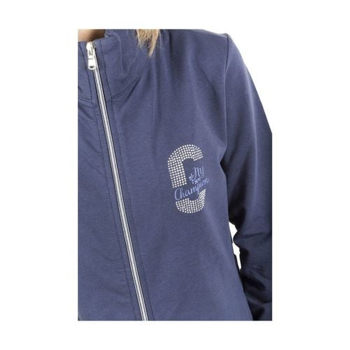 Felpa Felpa Donna Full Zip Stras - Champion - Modalova