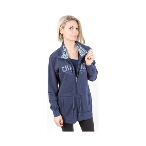 Felpa Felpa Donna Full Zip - Champion - Modalova