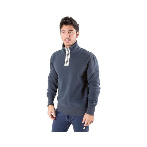 Felpa Felpa Uomo Athletic Mezza Zip - Champion - Modalova