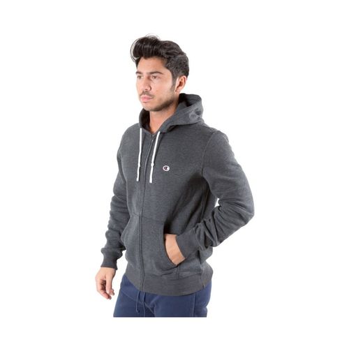 Felpa Felpa Uomo C-Life Full Zip Con Cappuccio - Champion - Modalova