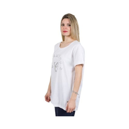 T-shirt T-Shirt Donna Stretch Strass - Champion - Modalova