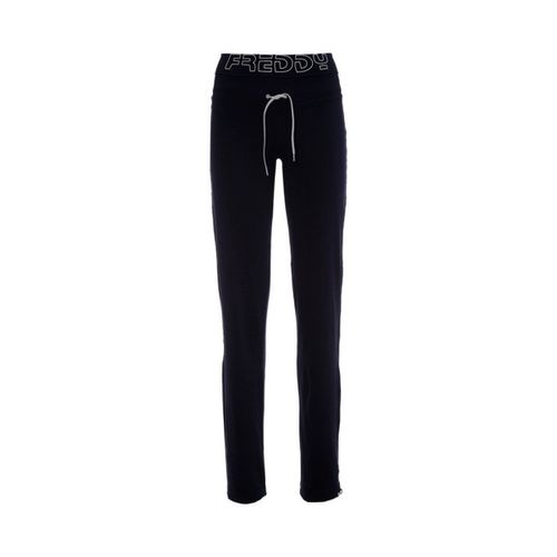 Pantaloni morbidi / Pantaloni alla zuava Panta Yoga donna Fit Coulisse - Freddy - Modalova