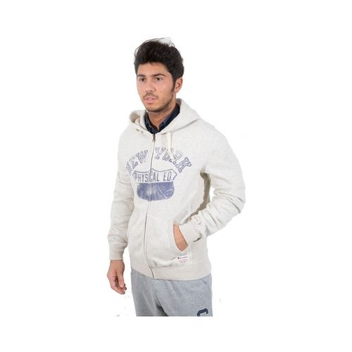 Felpa Felpa Uomo Collegiale NY Full Zip - Champion - Modalova